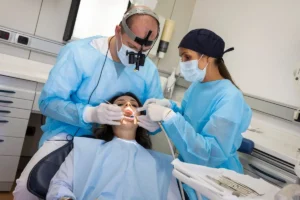 Parodontite come curarla