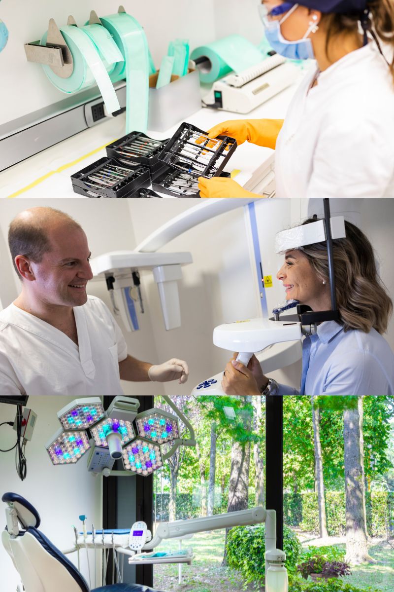 Studio dentistico a Udine